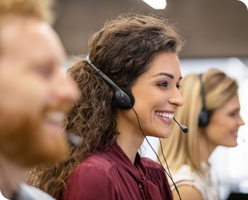 AJ Solutions - Call Center Team