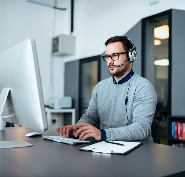 AJ Solutions - Customer Support